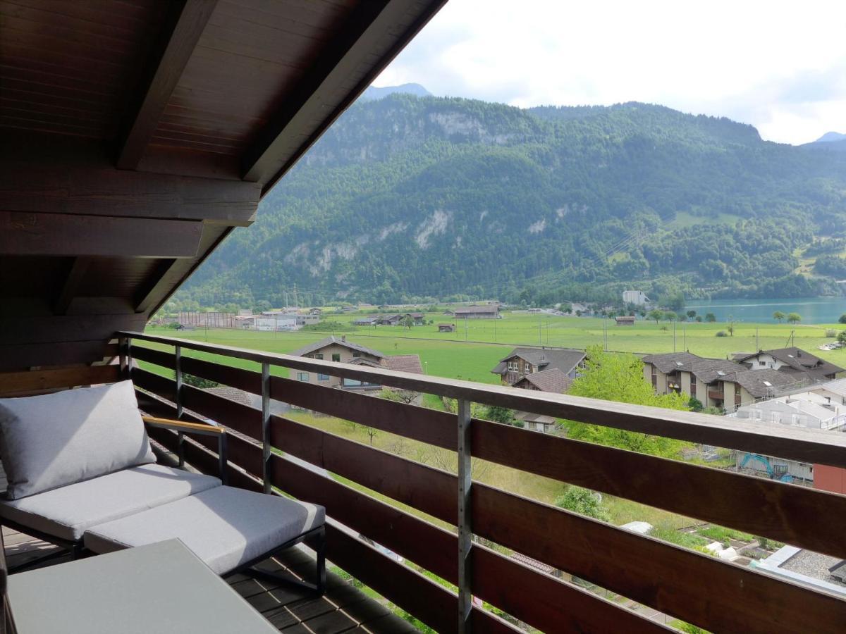 Apartment Brienz Sunset By Interhome Ngoại thất bức ảnh