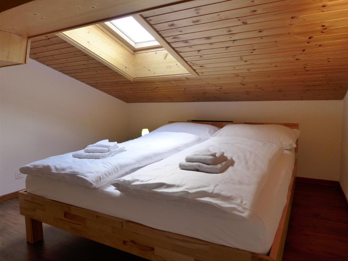 Apartment Brienz Sunset By Interhome Ngoại thất bức ảnh