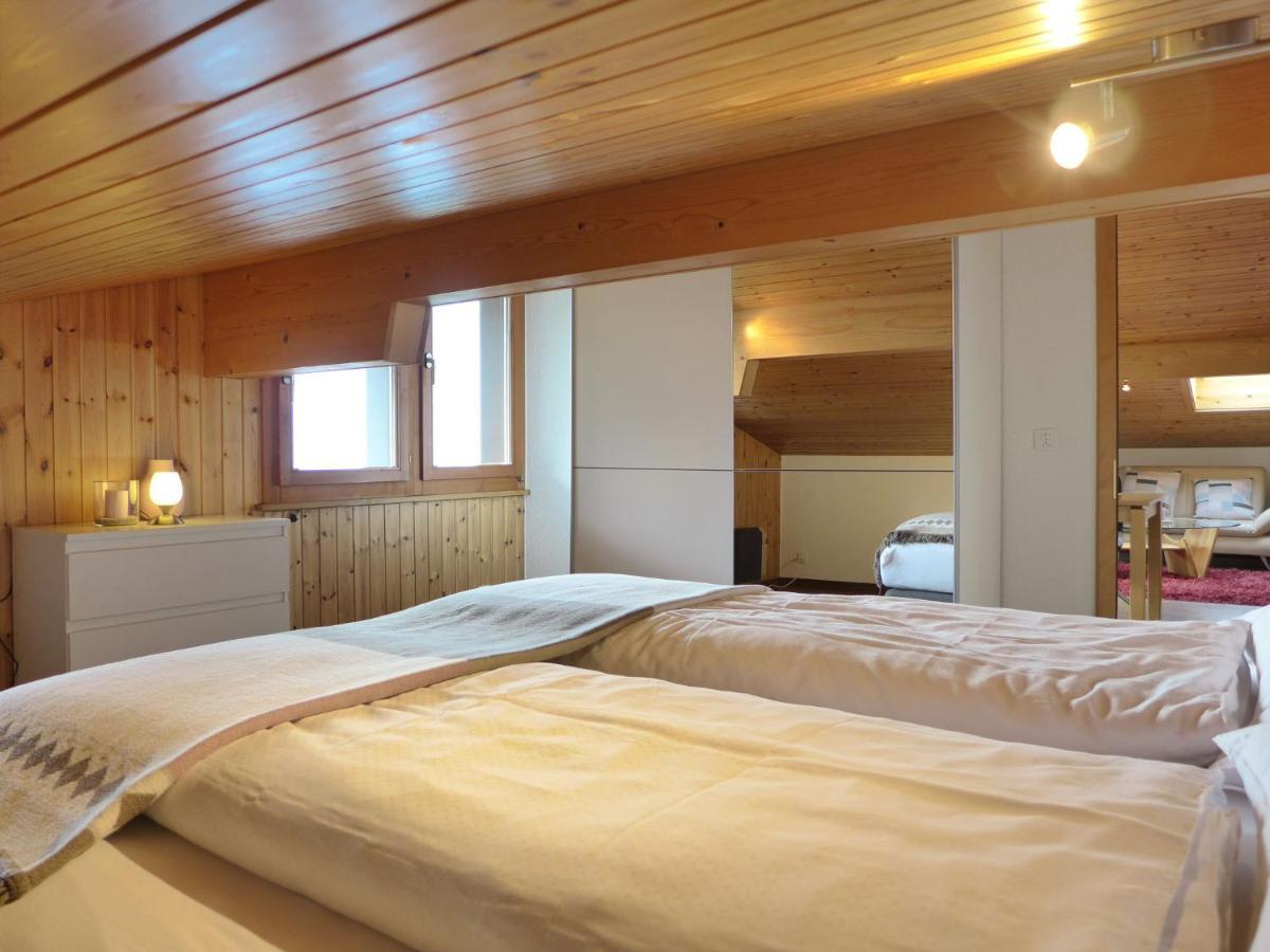 Apartment Brienz Sunset By Interhome Ngoại thất bức ảnh