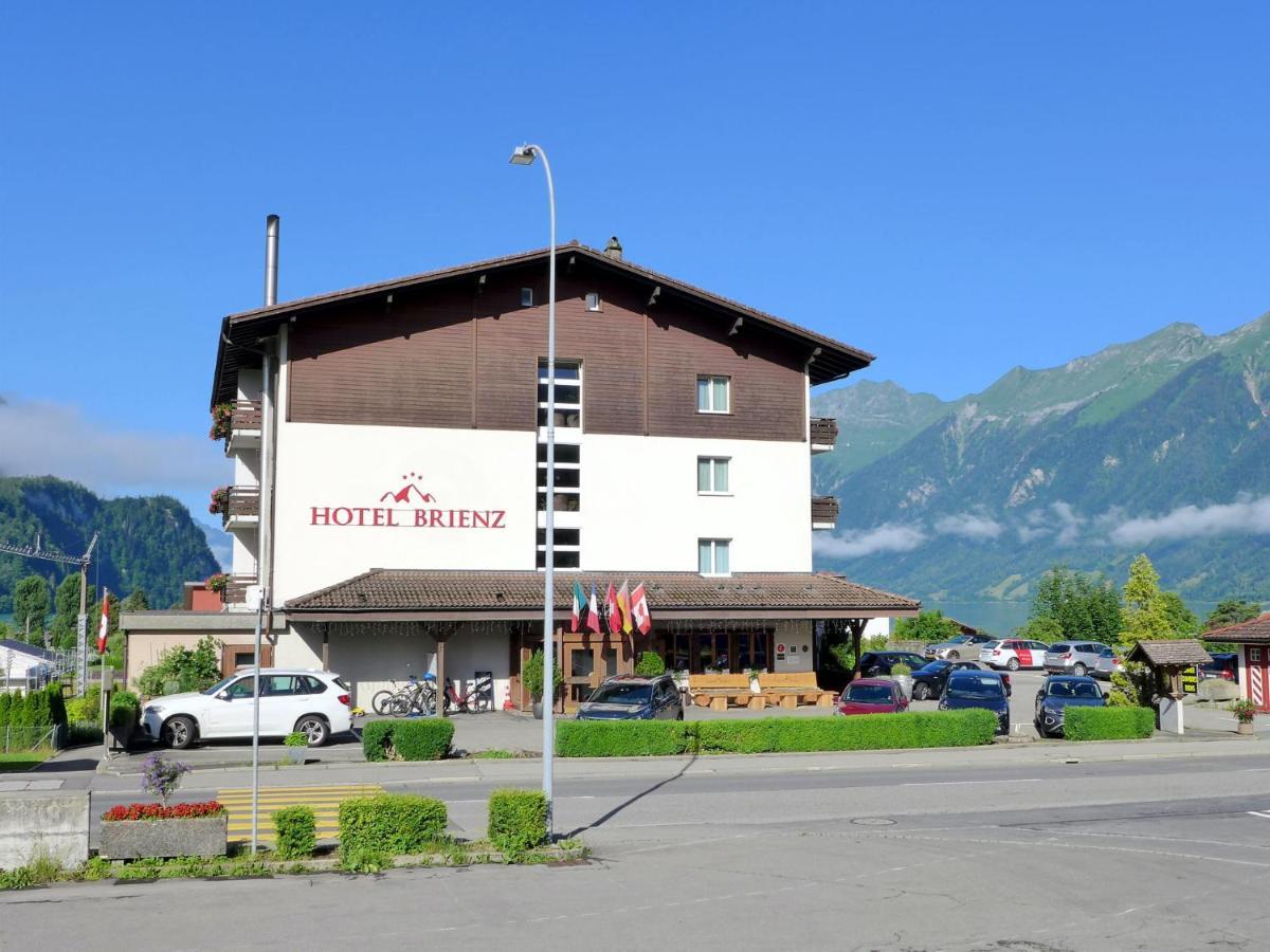 Apartment Brienz Sunset By Interhome Ngoại thất bức ảnh