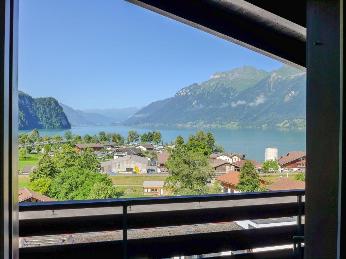 Apartment Brienz Sunset By Interhome Ngoại thất bức ảnh