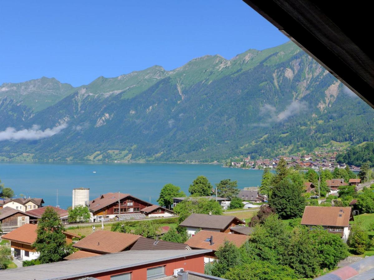 Apartment Brienz Sunset By Interhome Ngoại thất bức ảnh