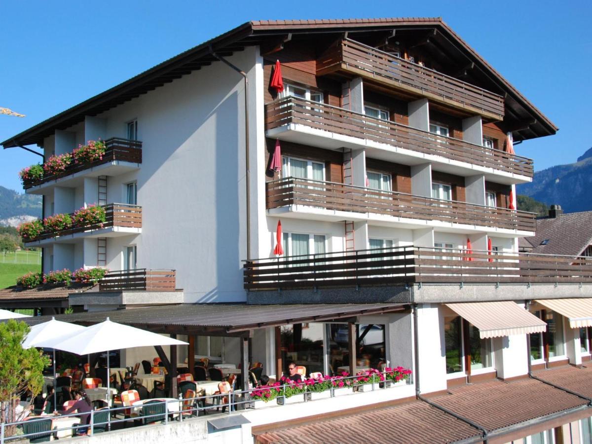 Apartment Brienz Sunset By Interhome Ngoại thất bức ảnh