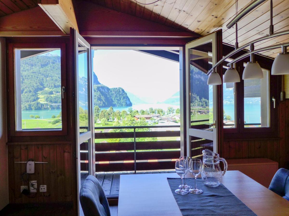 Apartment Brienz Sunset By Interhome Ngoại thất bức ảnh