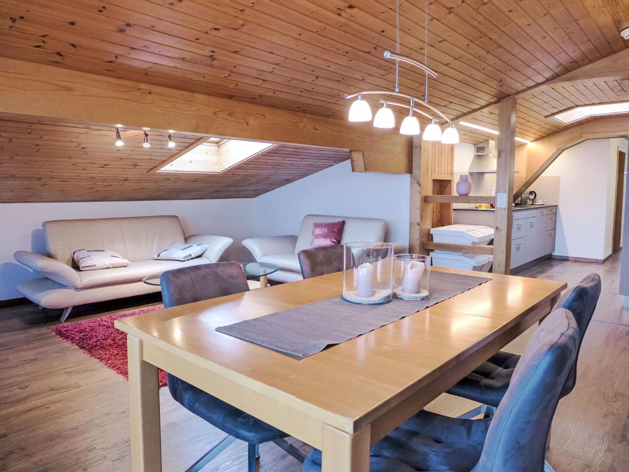 Apartment Brienz Sunset By Interhome Ngoại thất bức ảnh