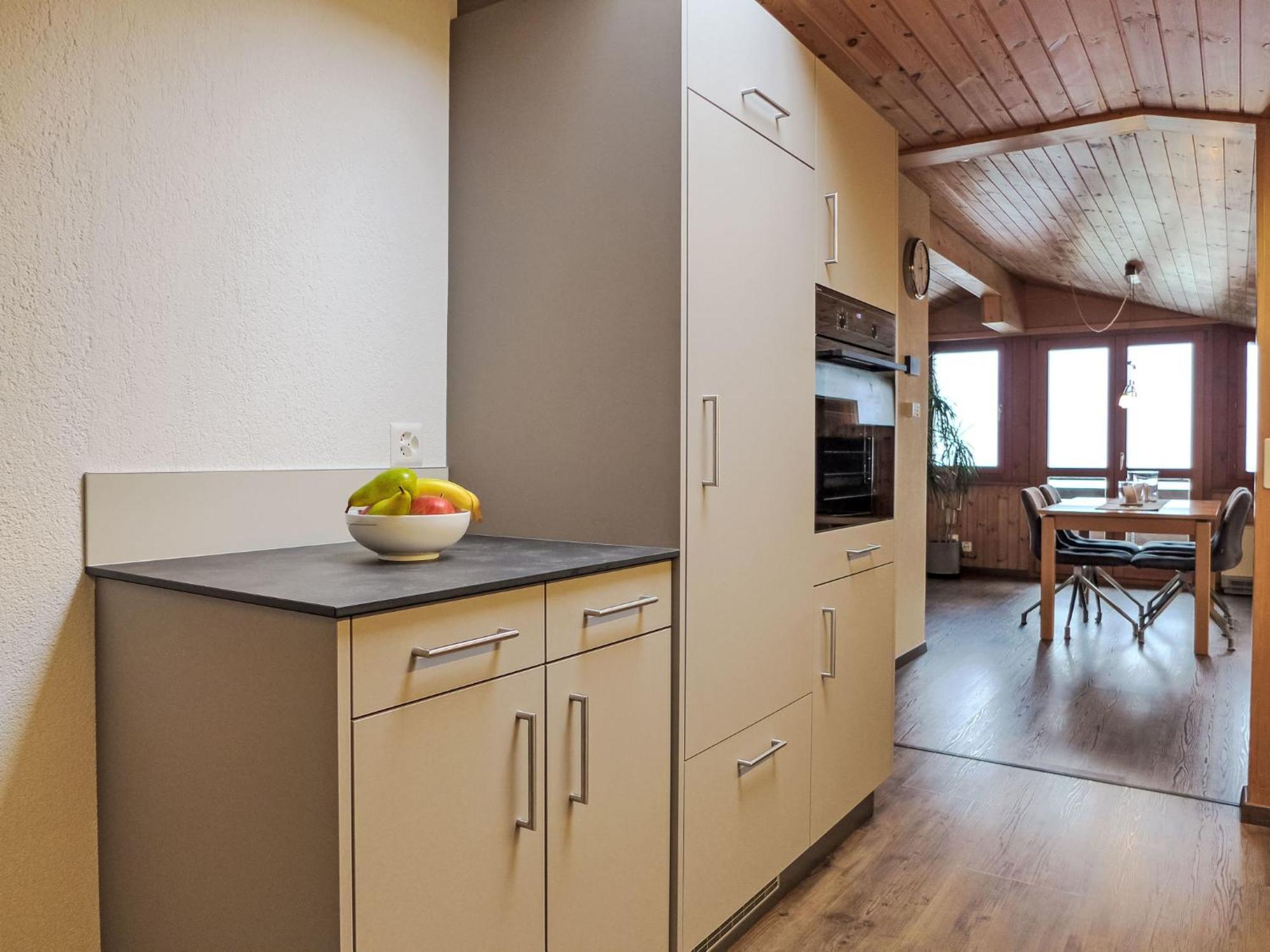 Apartment Brienz Sunset By Interhome Ngoại thất bức ảnh